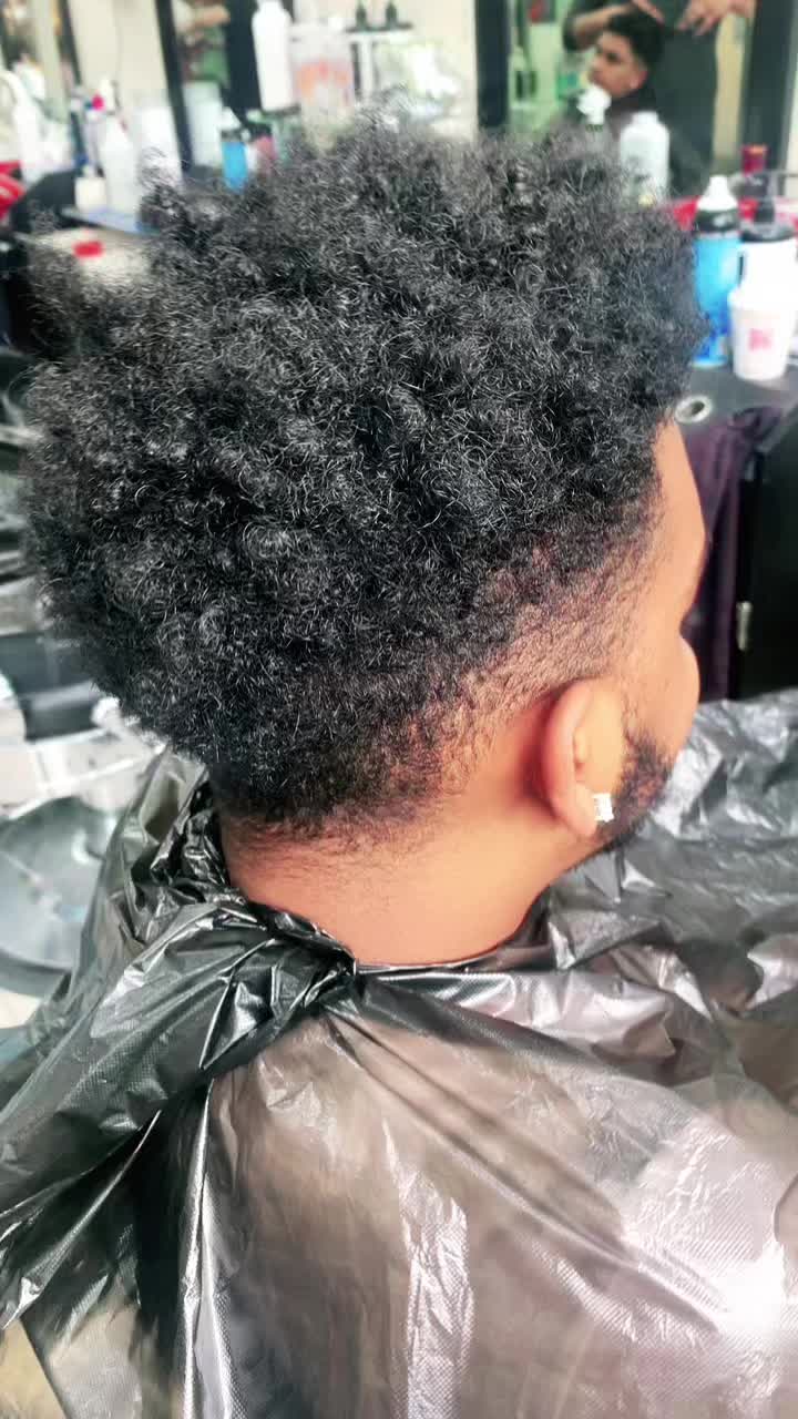 @BHATTI SALON 💇♂️
