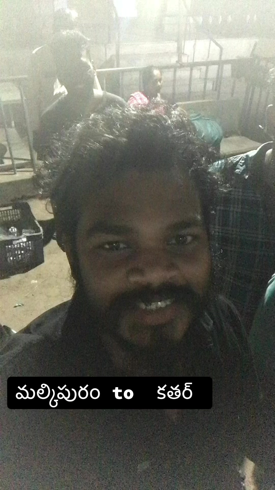 @Bhargav Kaligithi