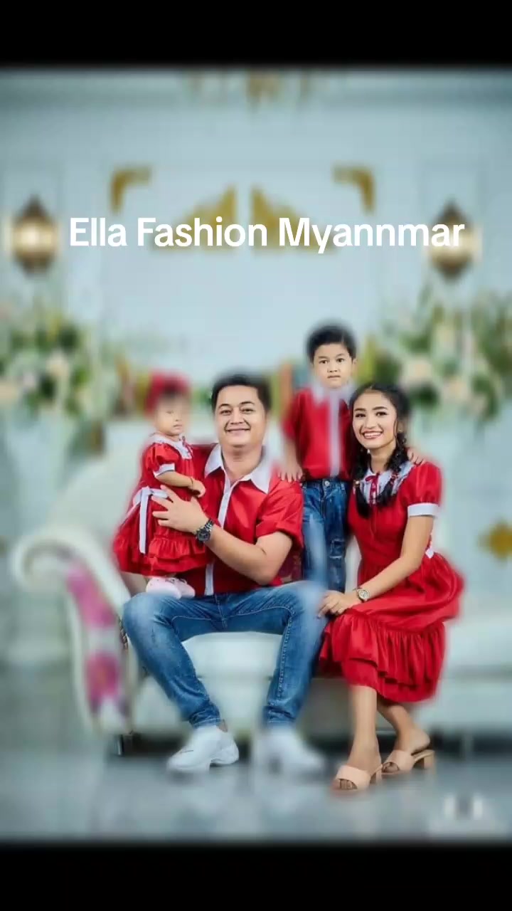 @Ella Fashion. Myanmar