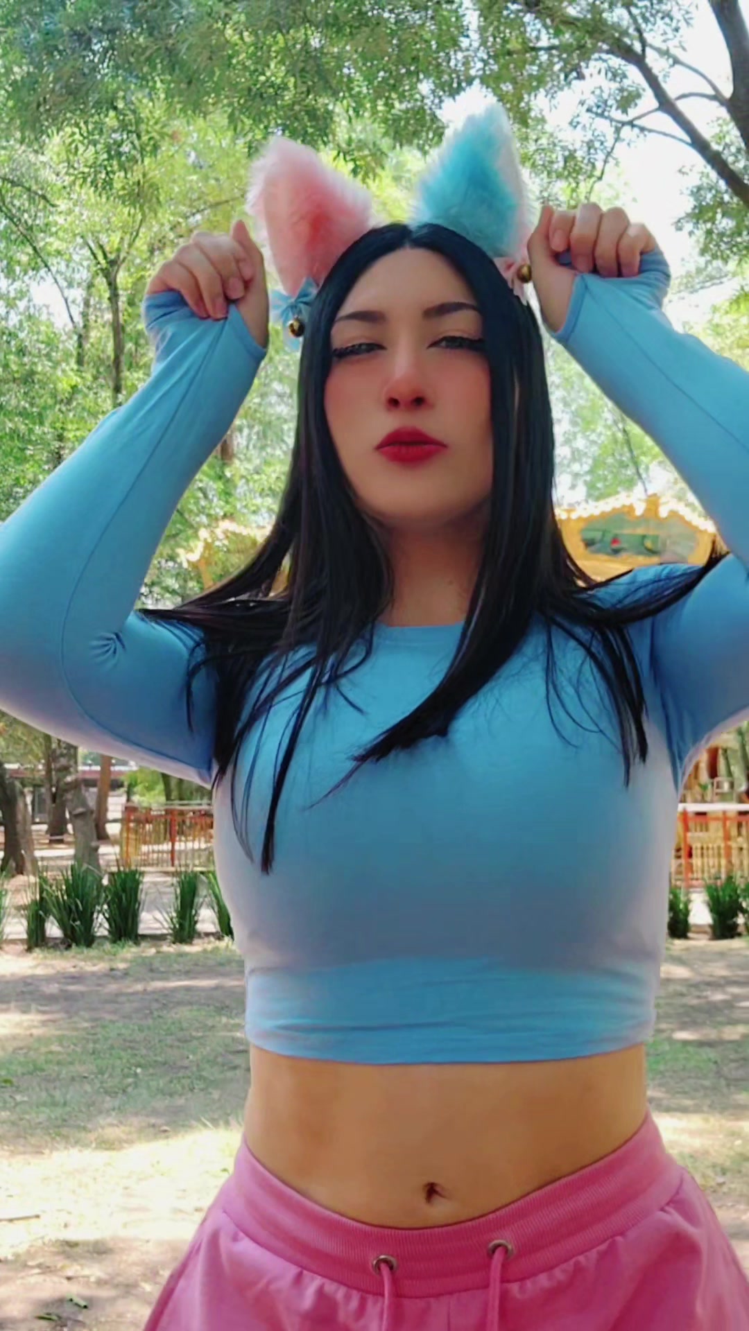 @Hannah Cosplay