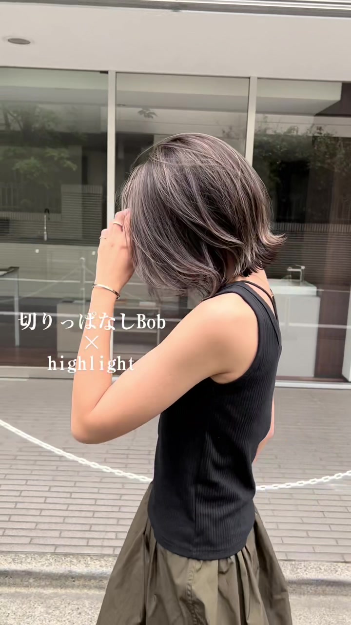 @表参道 美容室 tornado takeshi