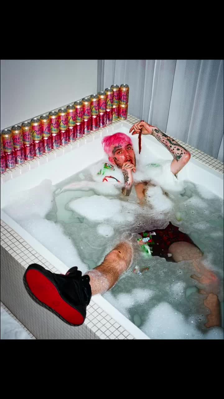 @Lil Peep 👀