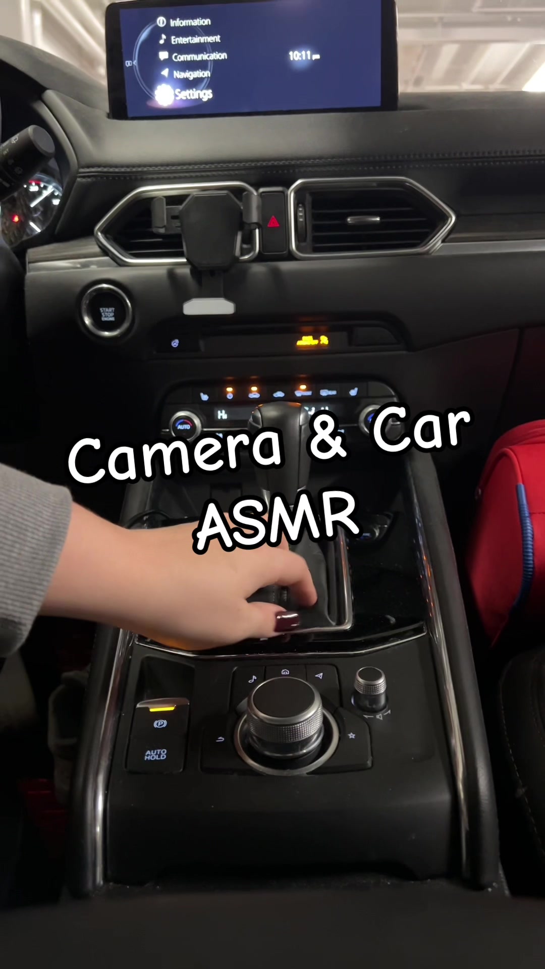 @asmr kar