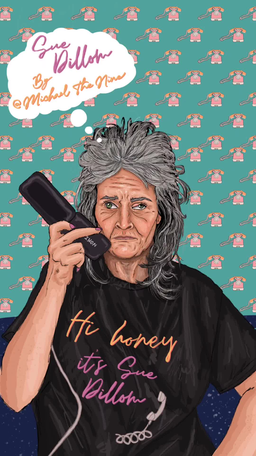 @𝙼𝙸𝙲𝙷𝙰𝙴𝙻 𝚃𝙷𝙴 𝙽𝙸𝙽𝙴