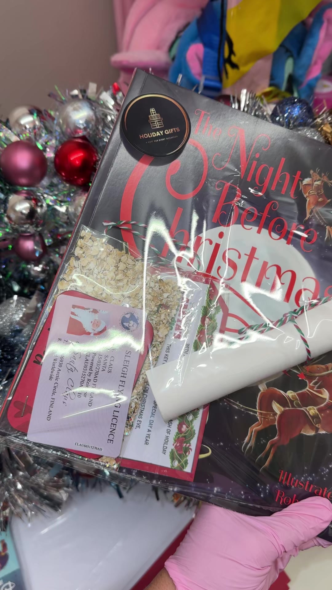 @Holiday Gifts