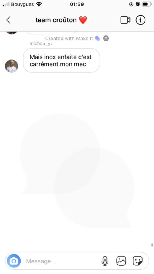 @Pour percer !