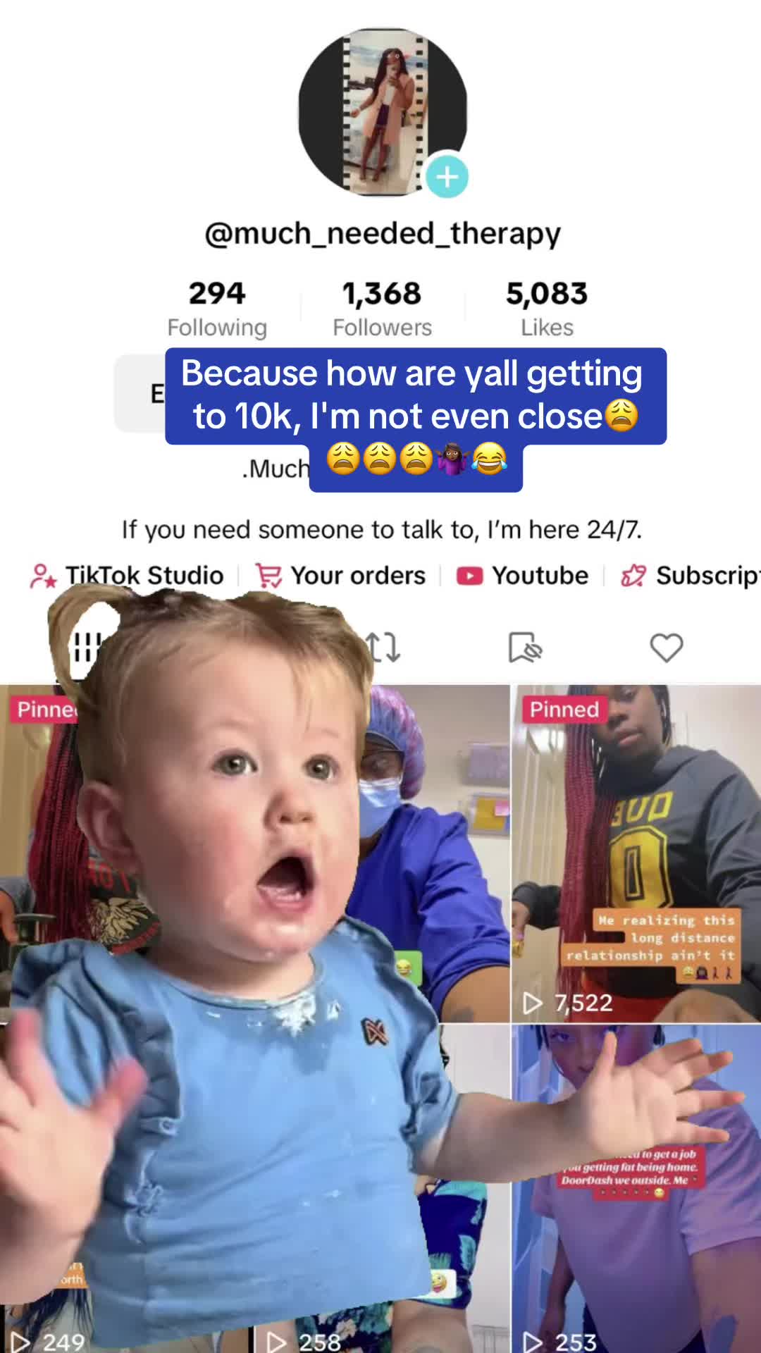 @The unfiltered Mimi’s podcast