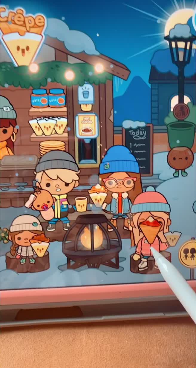 @tocaboca 🤟🏻🤟🏻