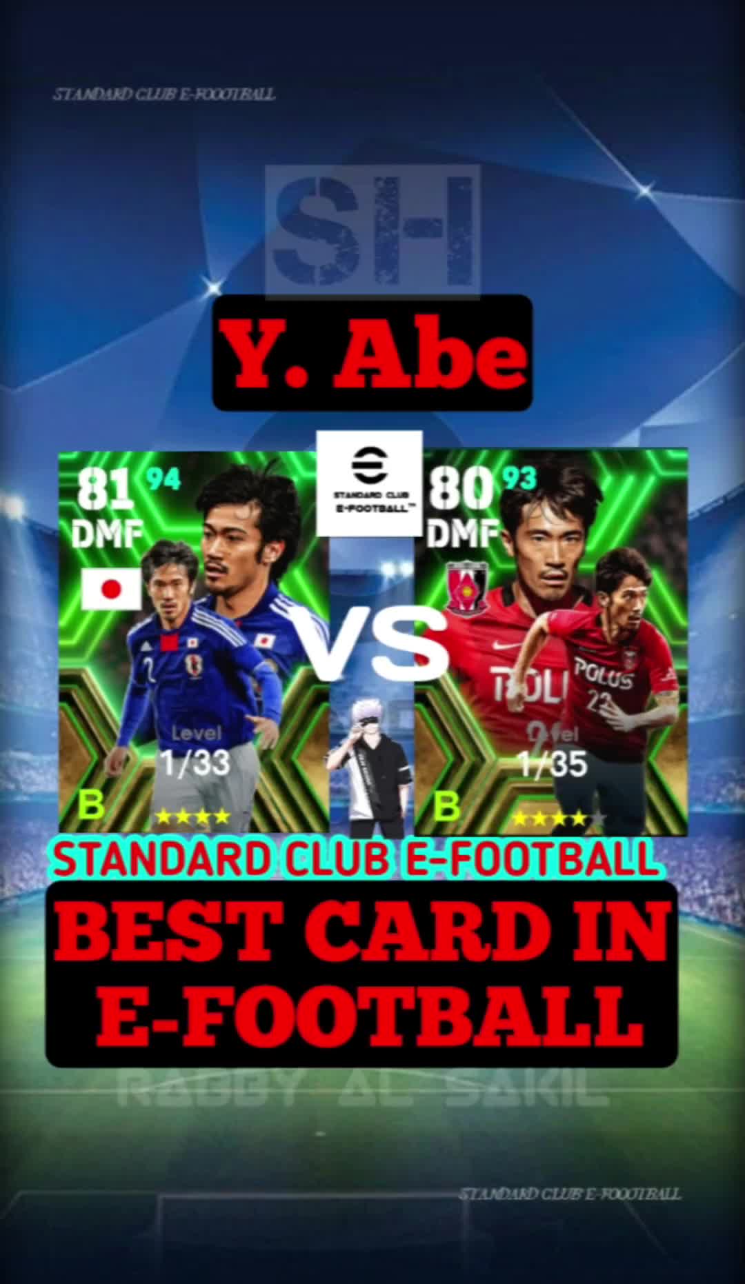@STANDARD CLUB E-FOOOTBALL
