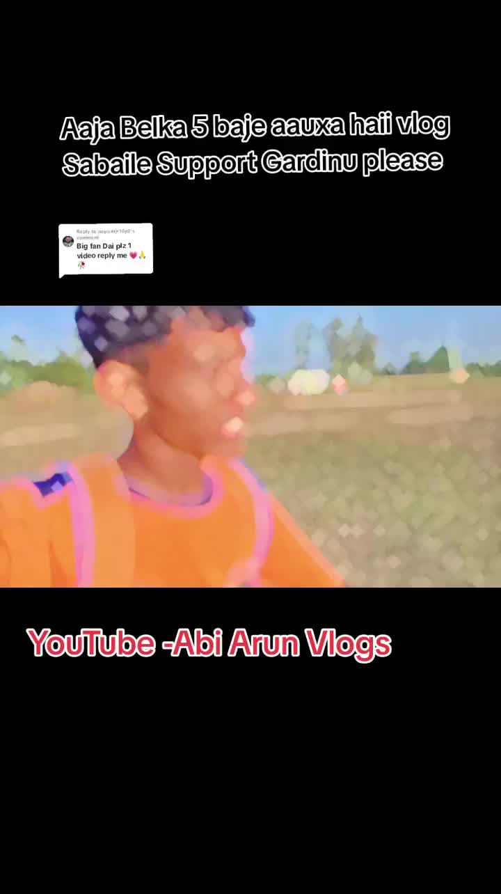 @AbiArun✌️