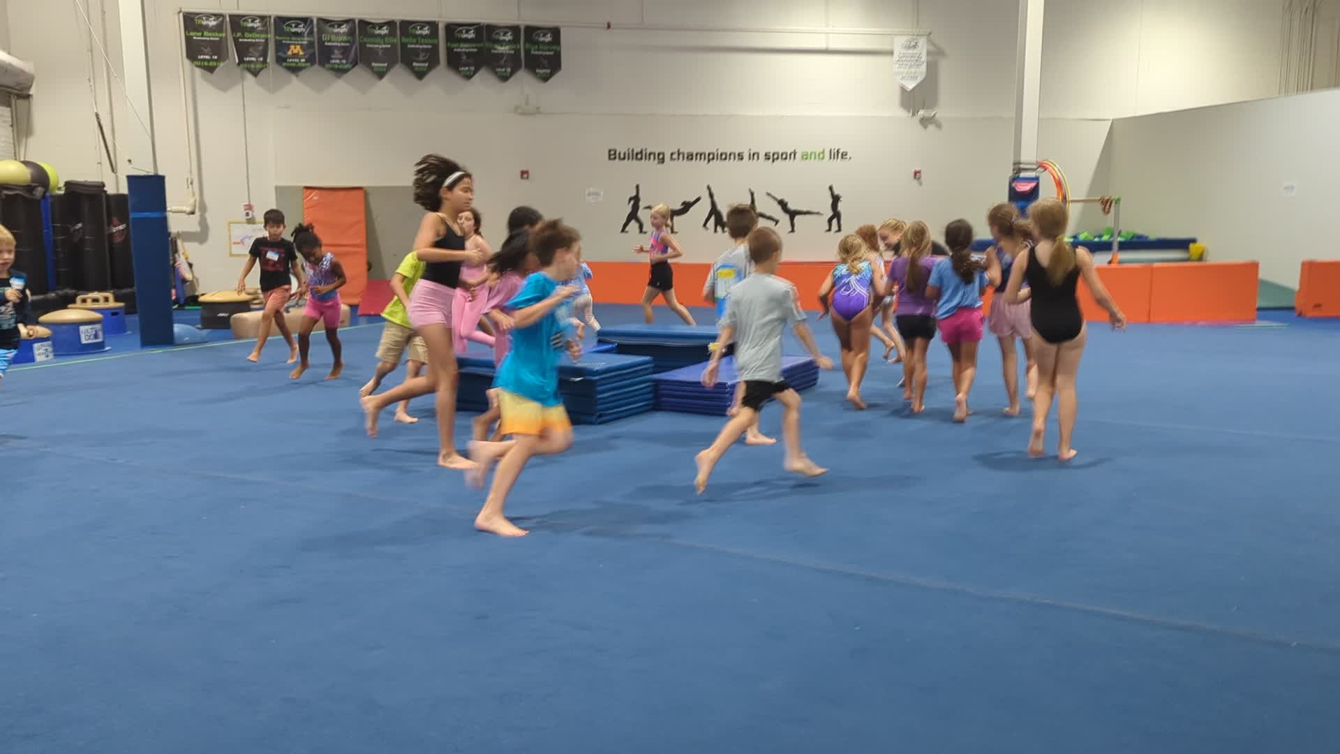 @TRIumph Gymnastics