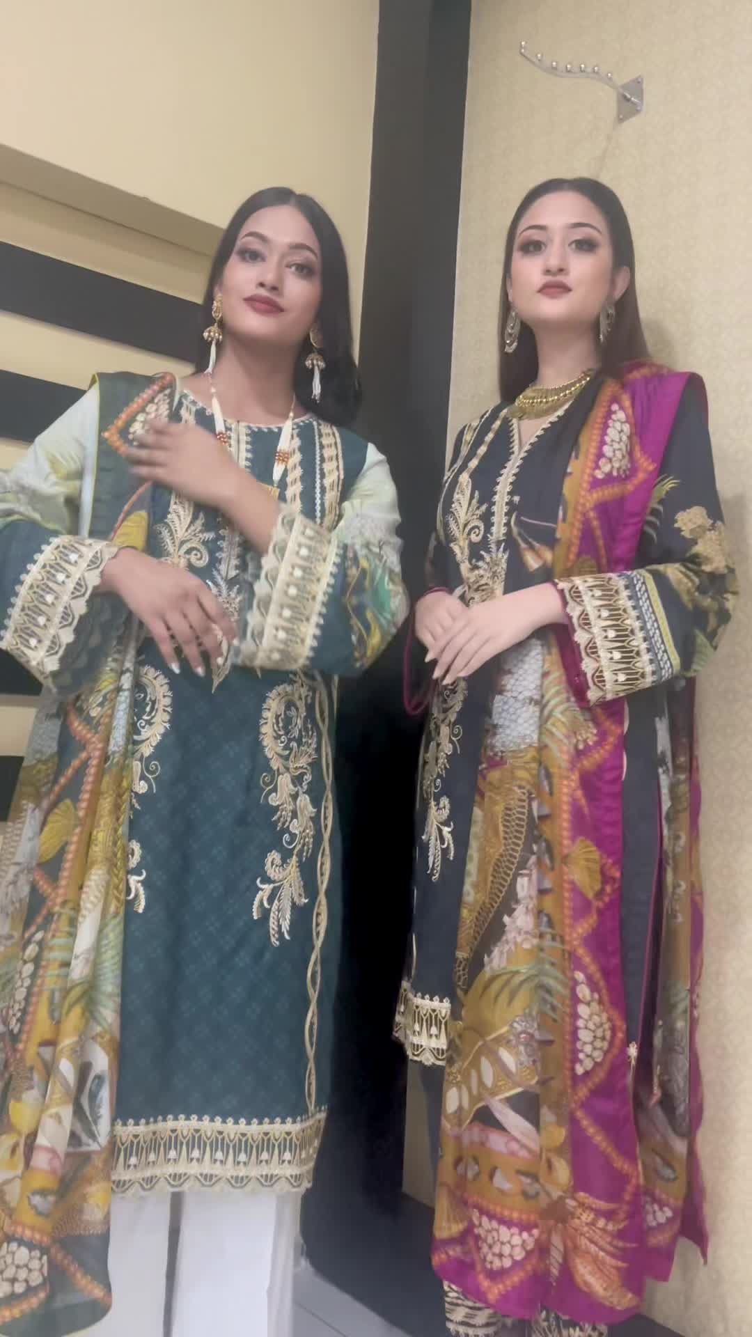 @Saafiya&rsquo;s Luxury Apparels