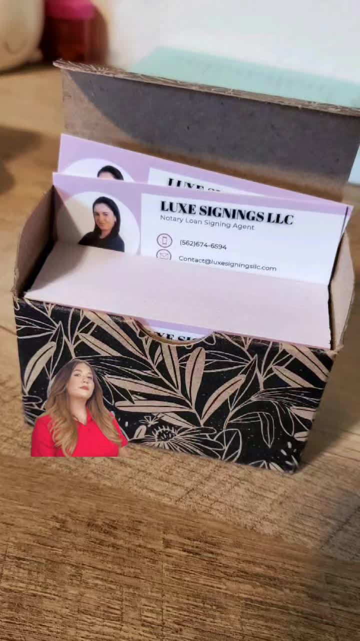 @Luxe Signings LLC
