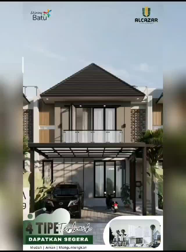 @Rumah dan kost Malang Raya