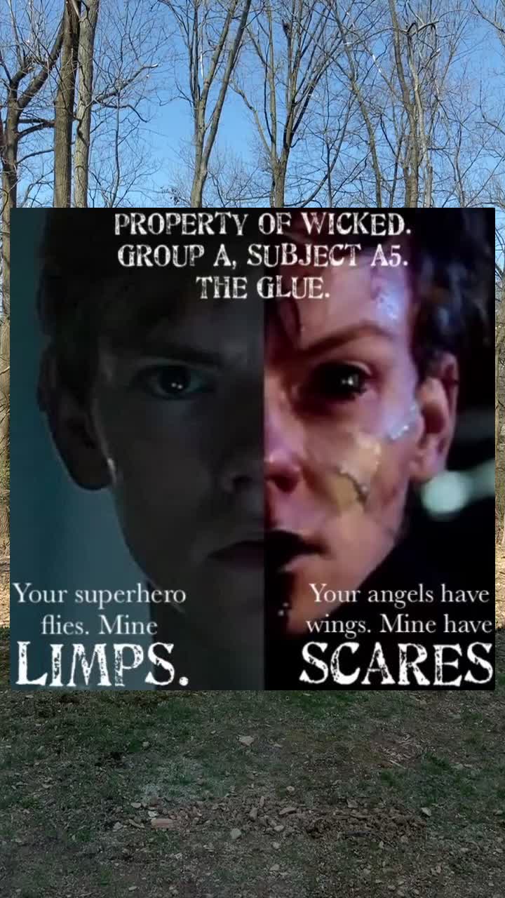 @Maze runner