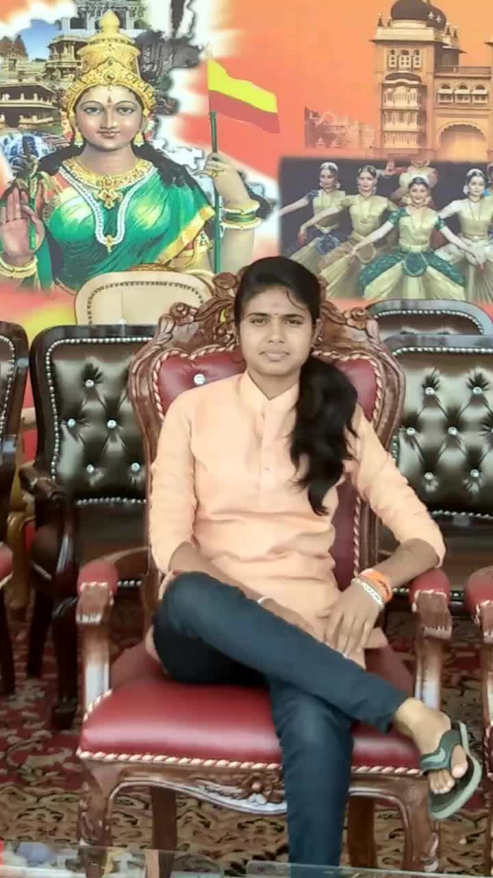 @🚩.. ಕನ್ನಡಿಗ ..🚩