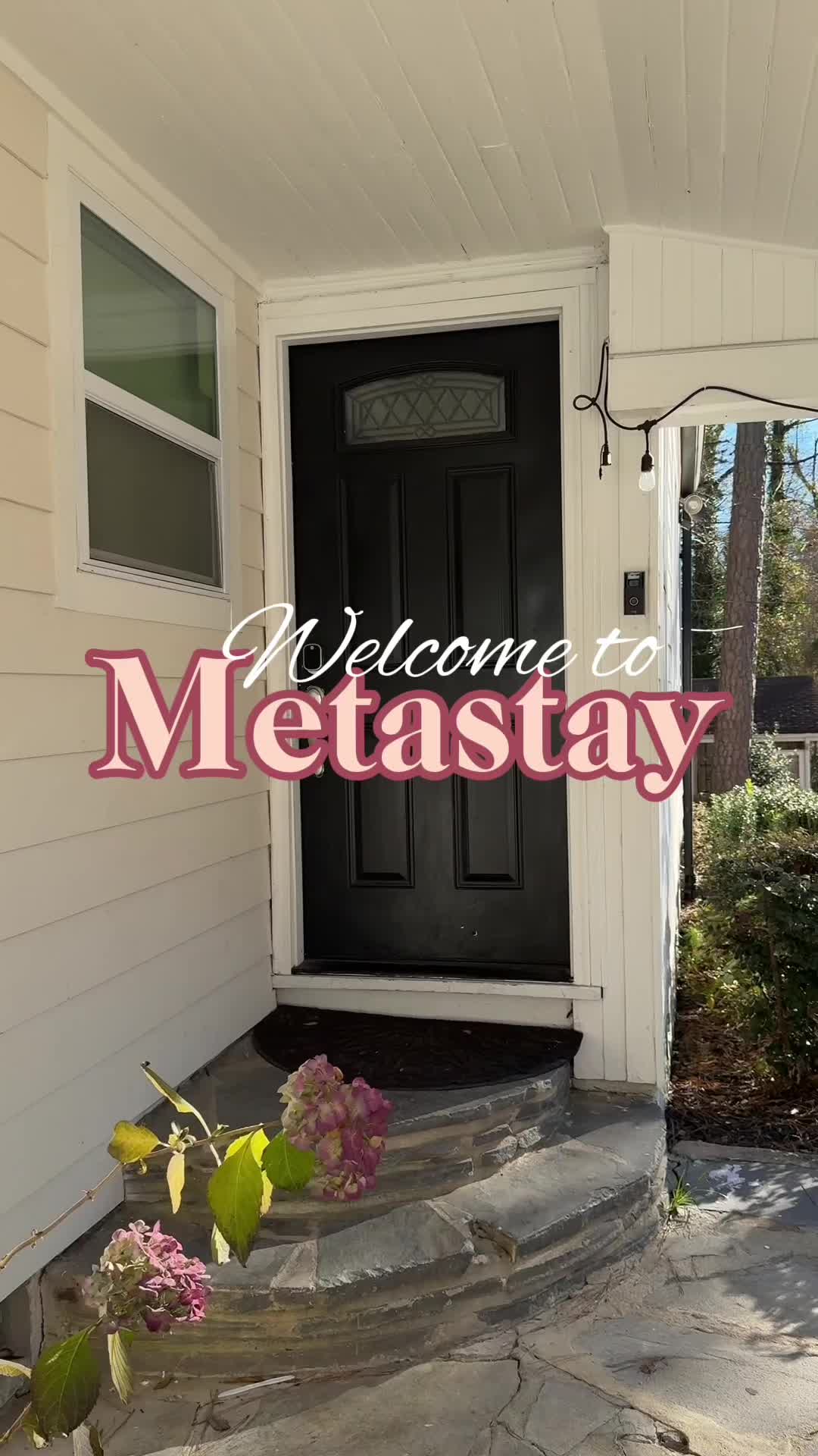 @Airbnb and short term rental