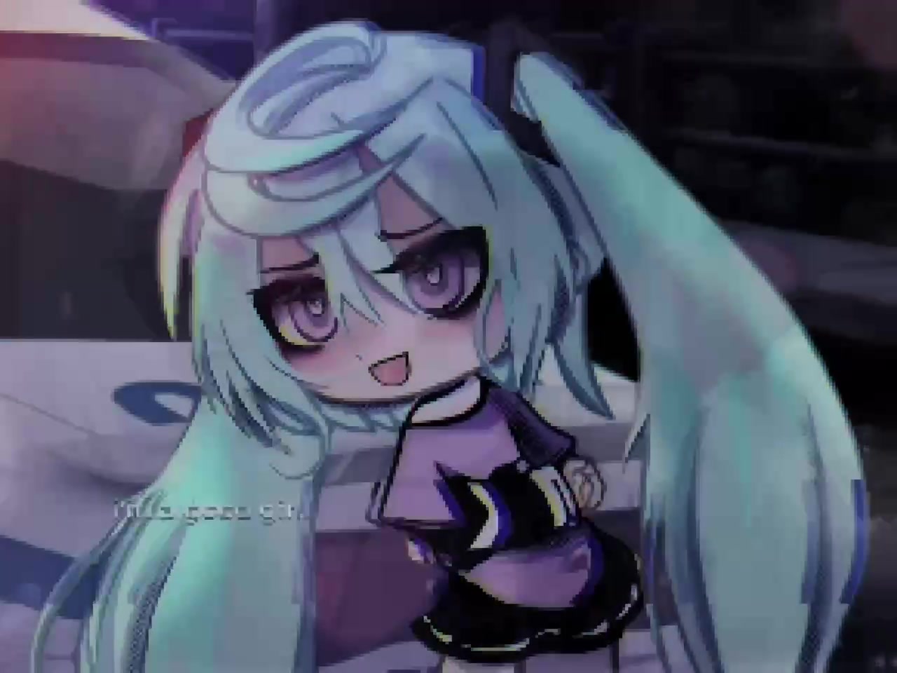 @;D