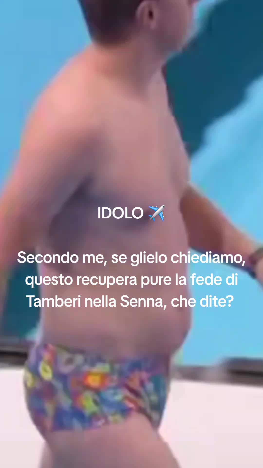 @Alessio Strenghetto