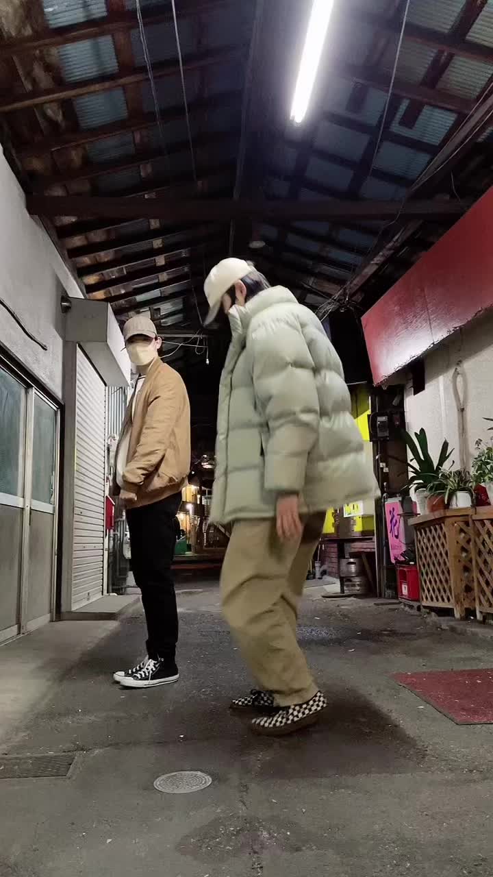 @🕺🏻ダンシンガー🎤