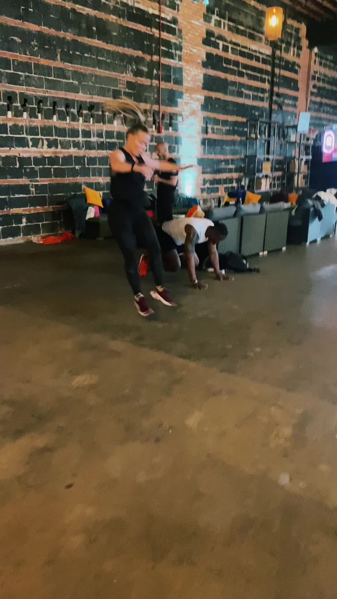 @F45 training Columbia Heights