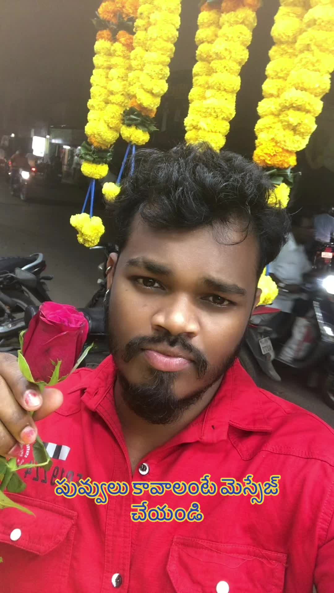@Bhargav Kaligithi