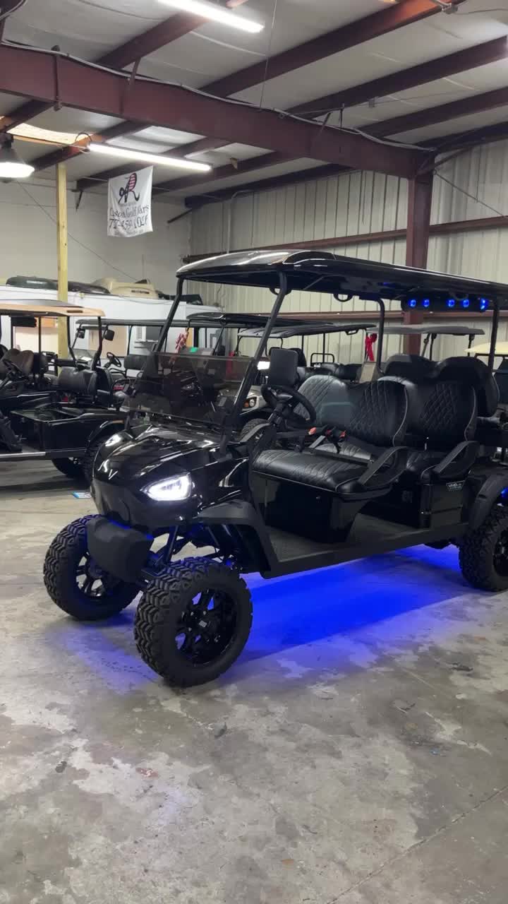 @American Retrofits Golf Carts