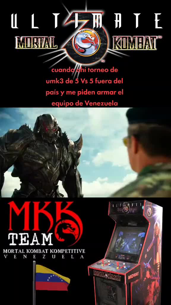 @MKK JHM Vzla