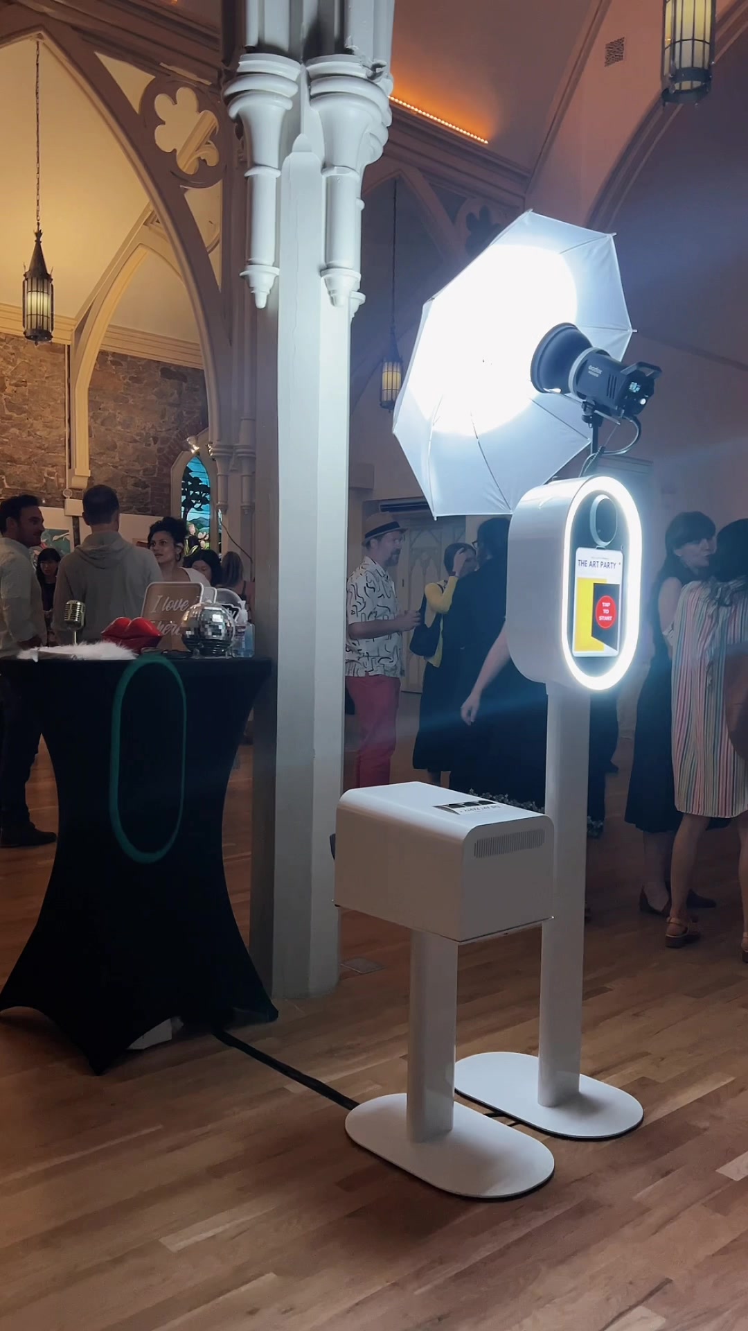 @Photomenal Booth