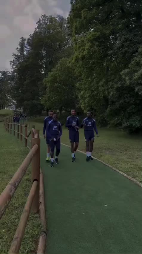 @• ÉQUIPE DE FRANCE ESPOIR •