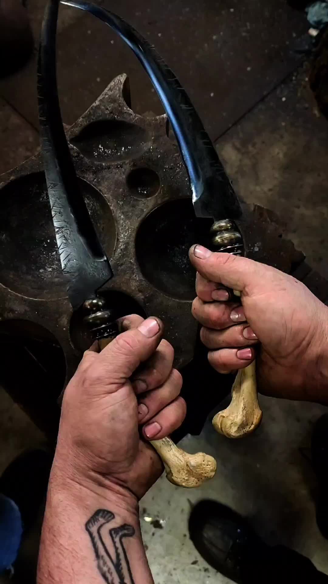 @Troll cunning forge