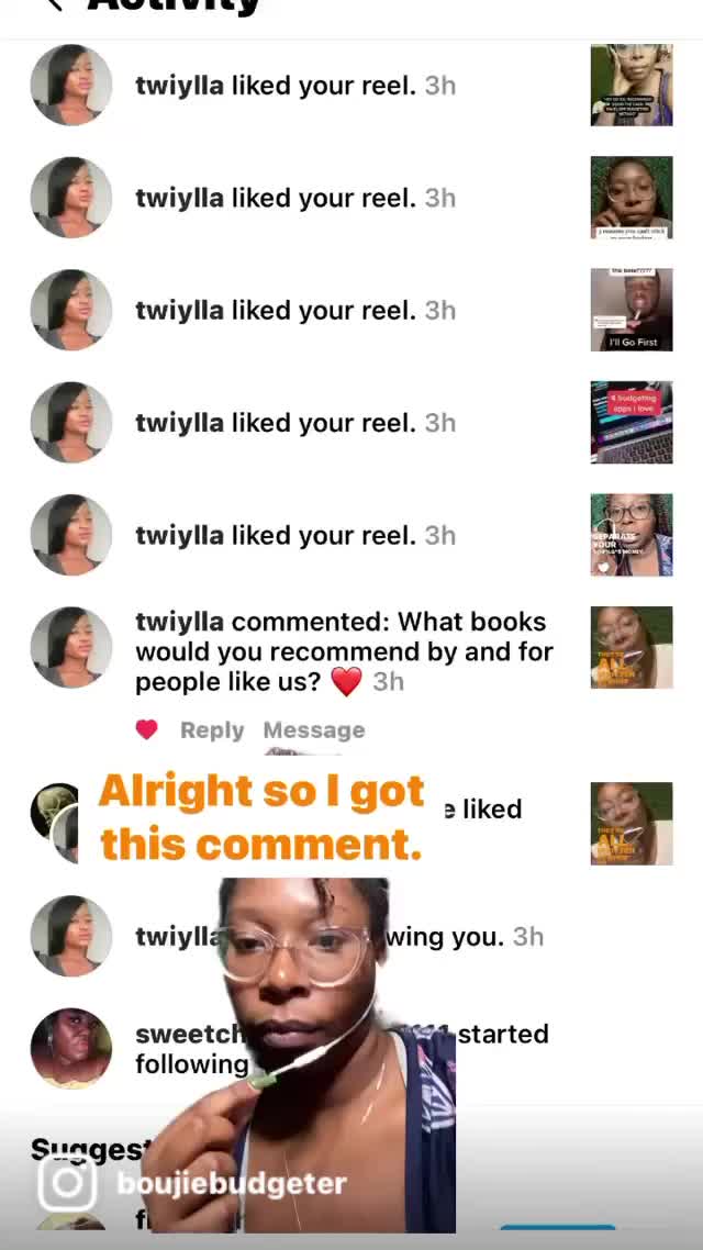 @Mykail James