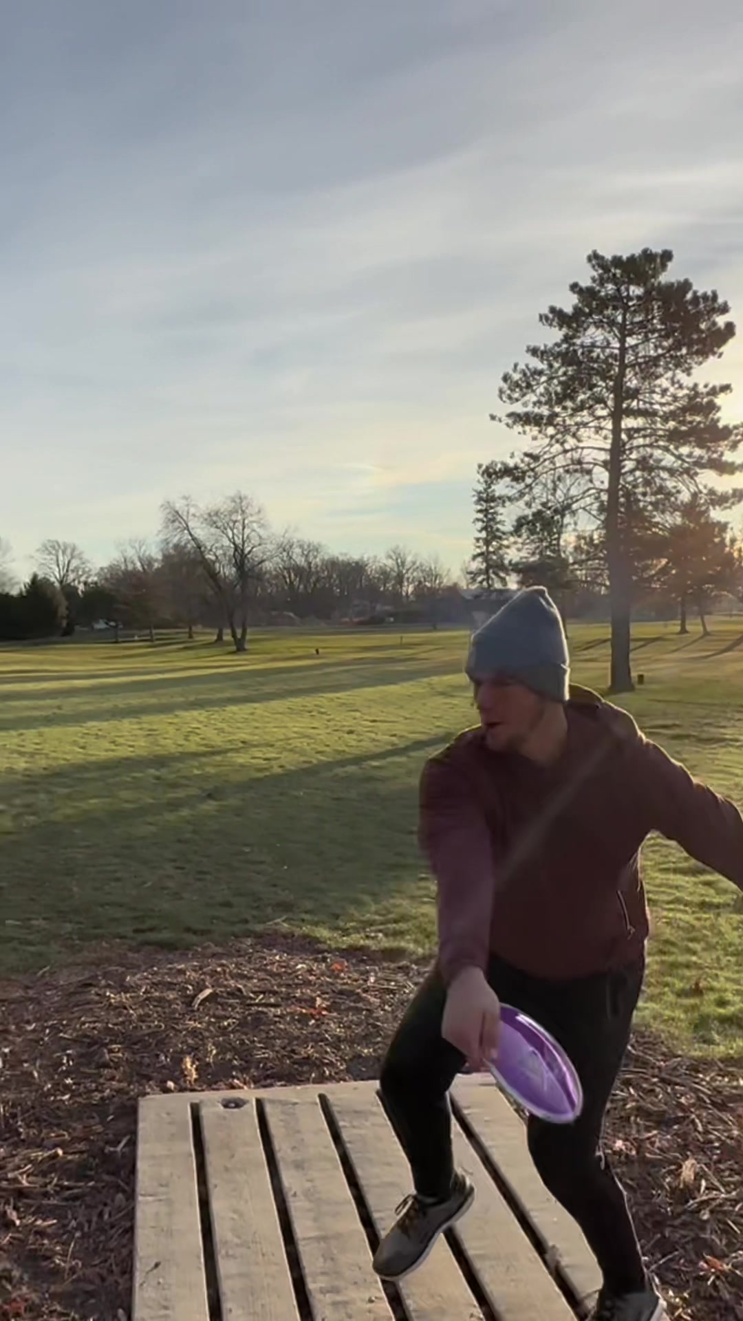 @MD Disc Golf