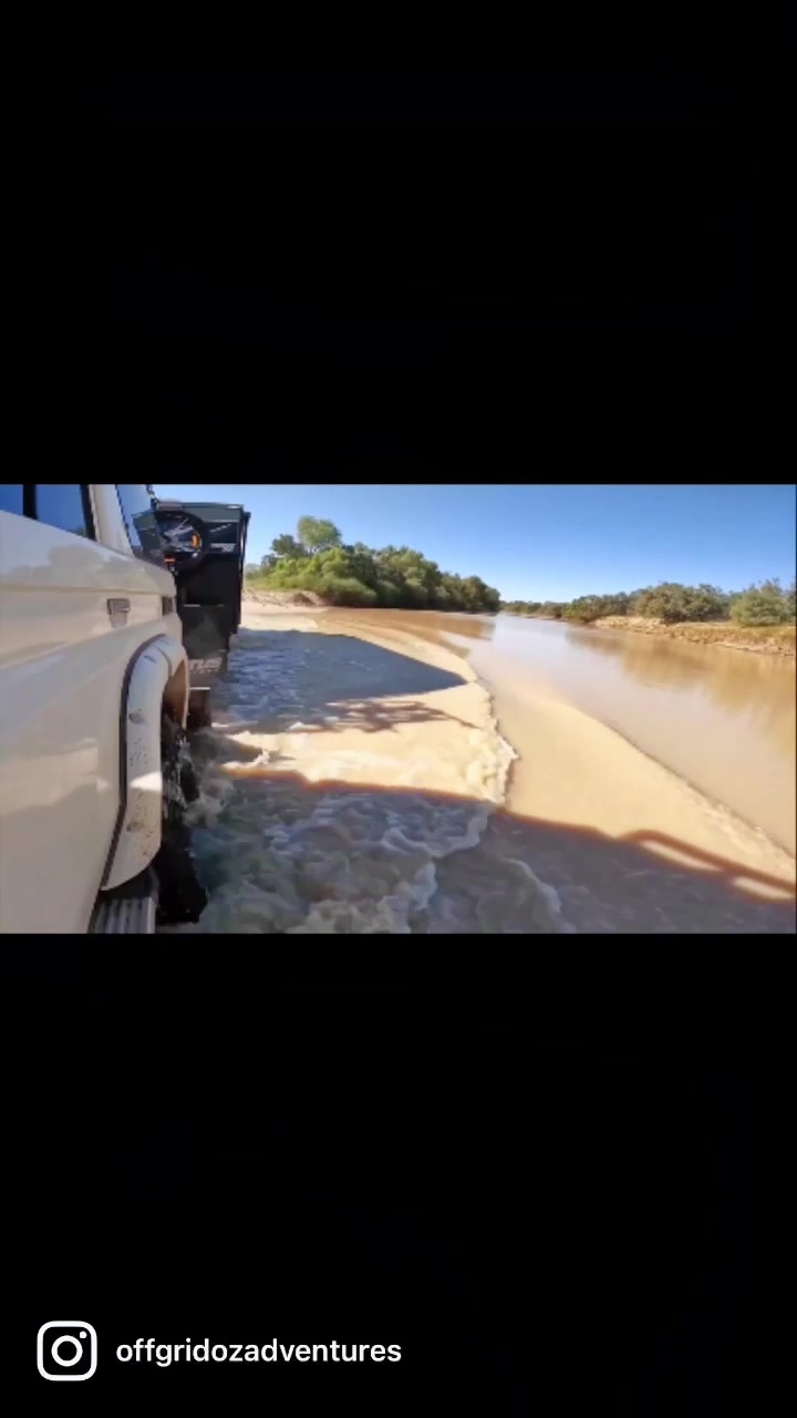 @Off Grid Oz Adventures