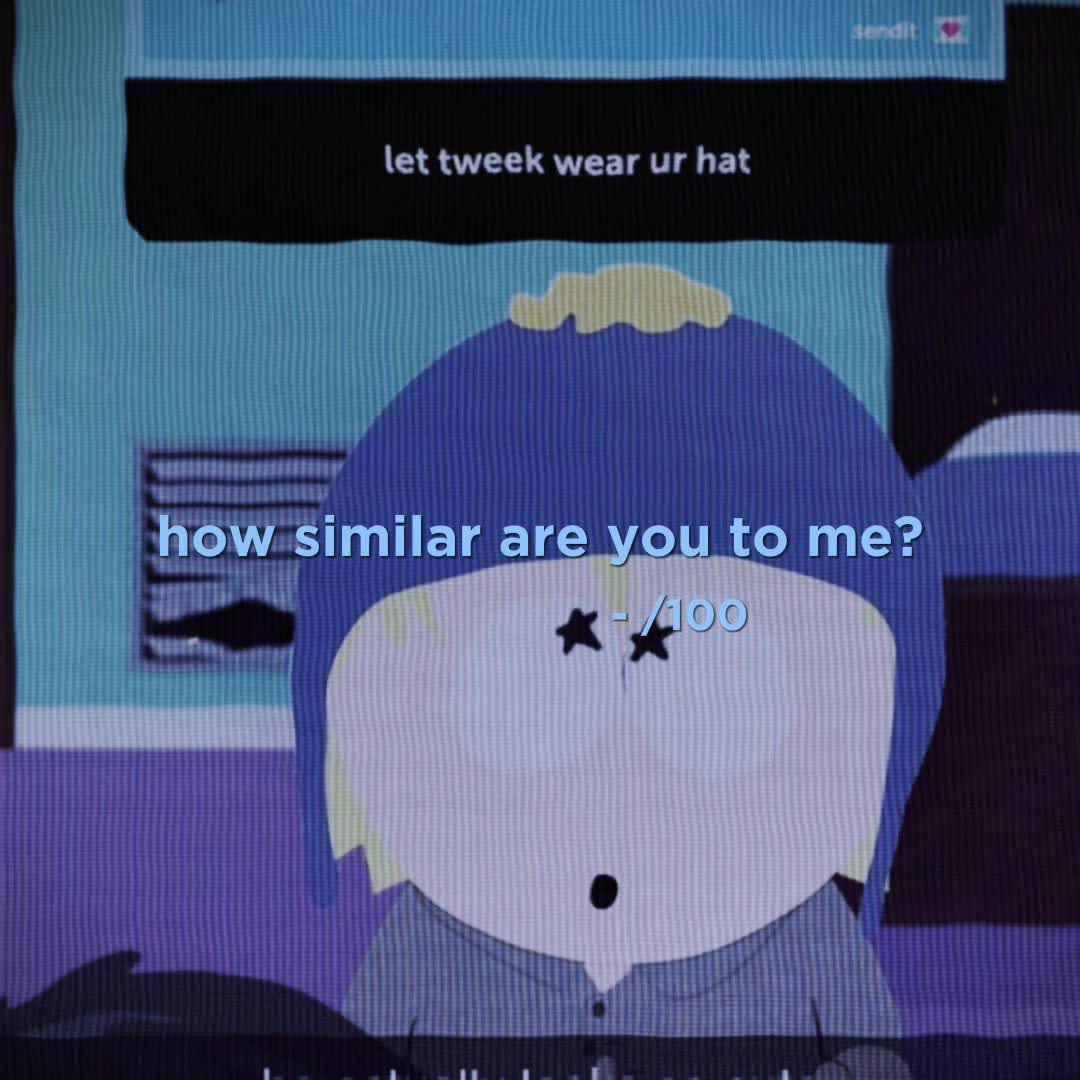 @[🌈🦋] Blake/Tweek! [♾️🌈]