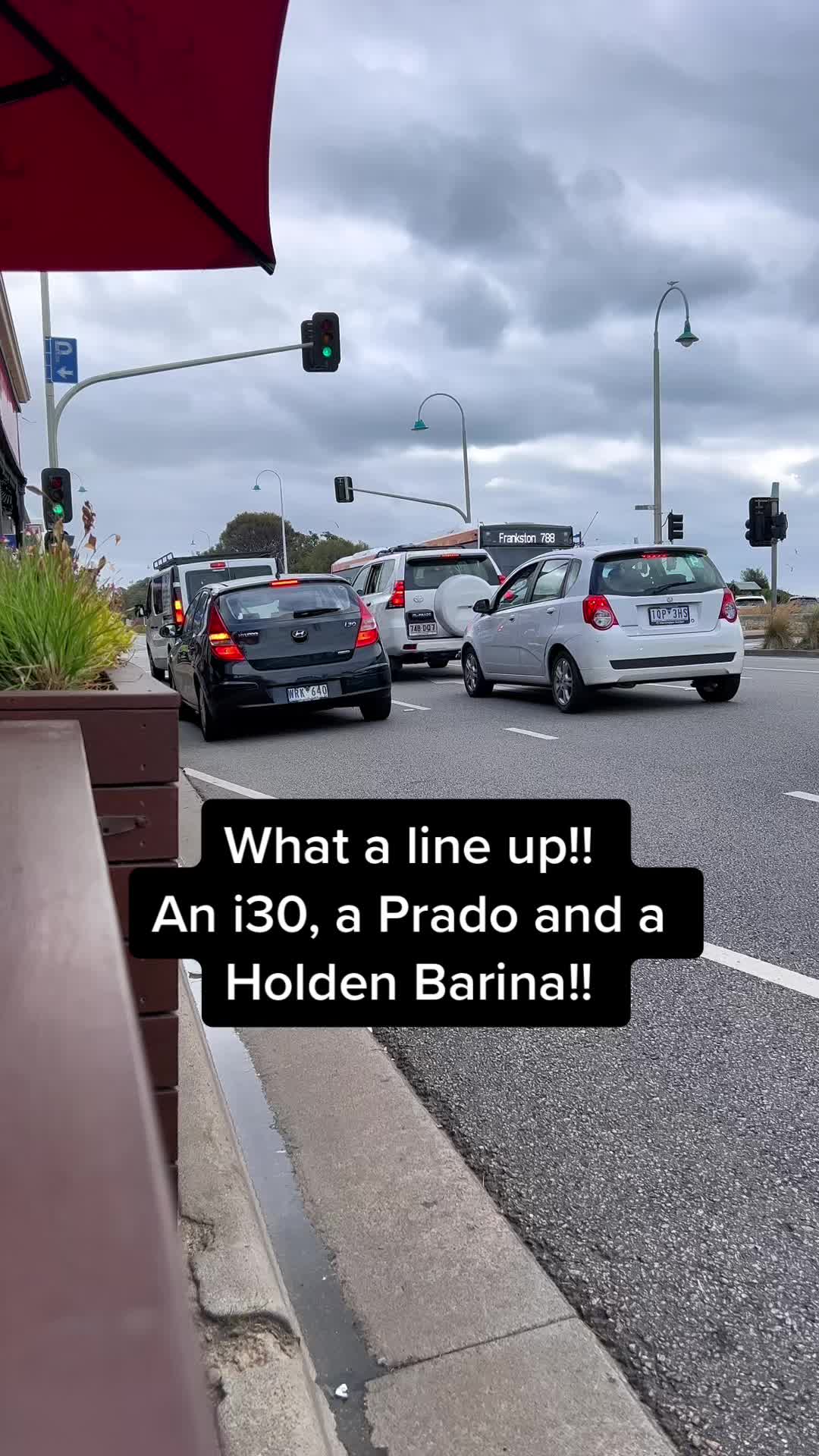 @Basic Car Spotting
