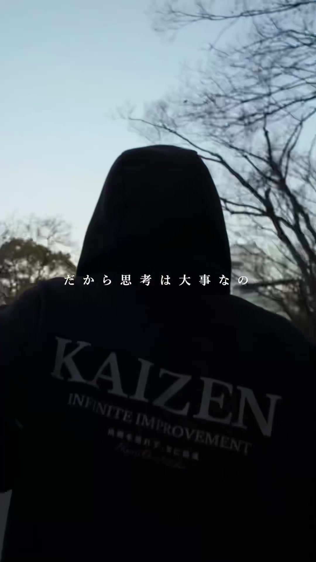 @KAIZEN
