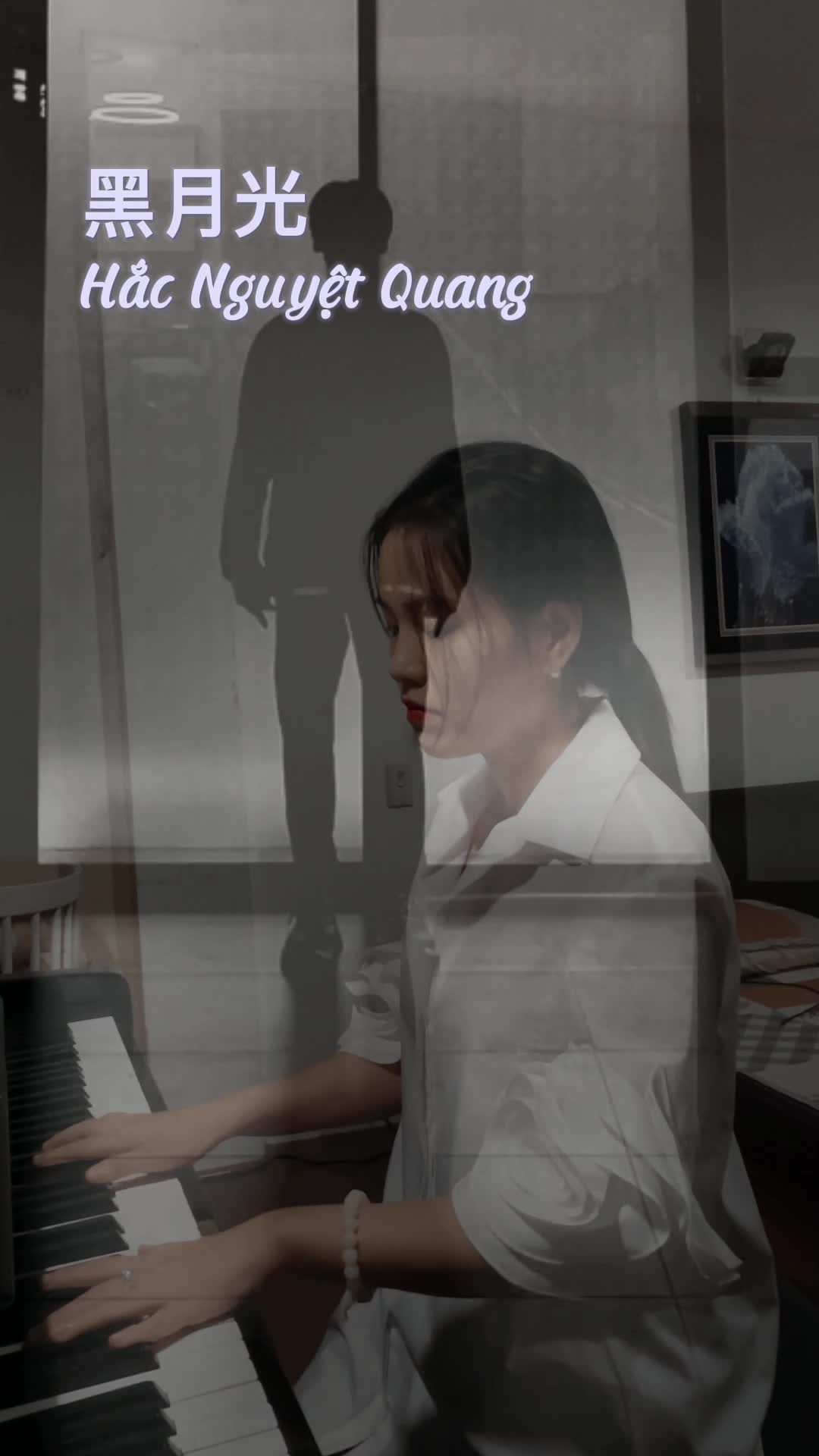 @Ngọc Ly v&agrave; piano 🍀