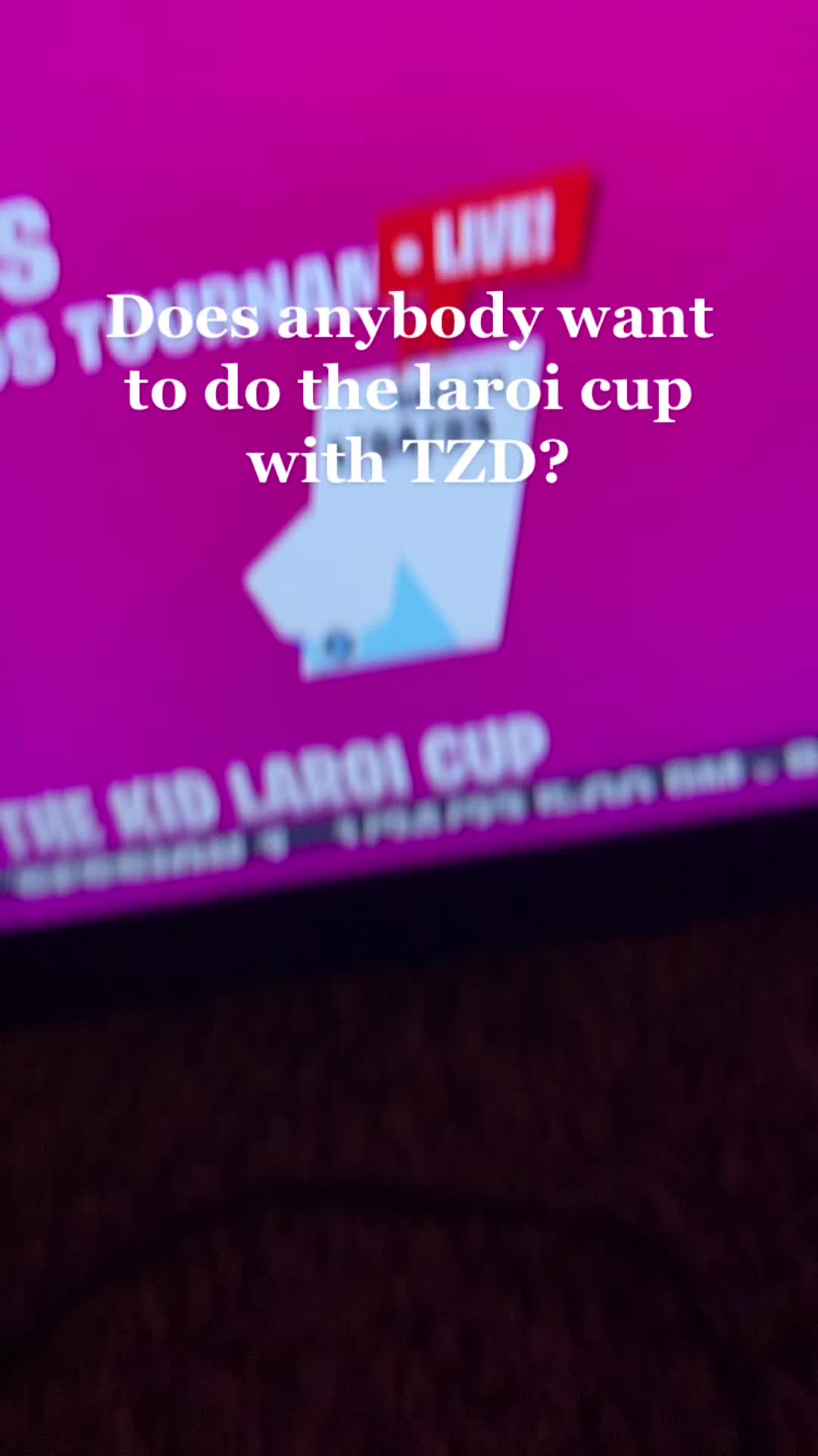 @Team Tzd