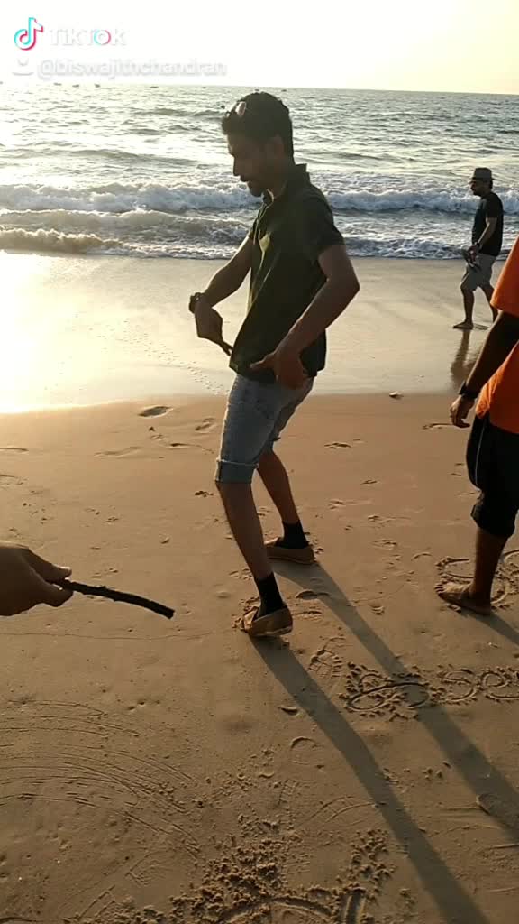 @Biswajith Chandran