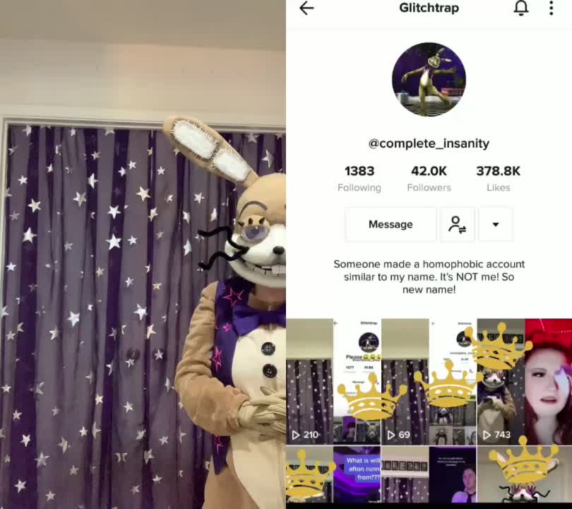 @Glitchtrap