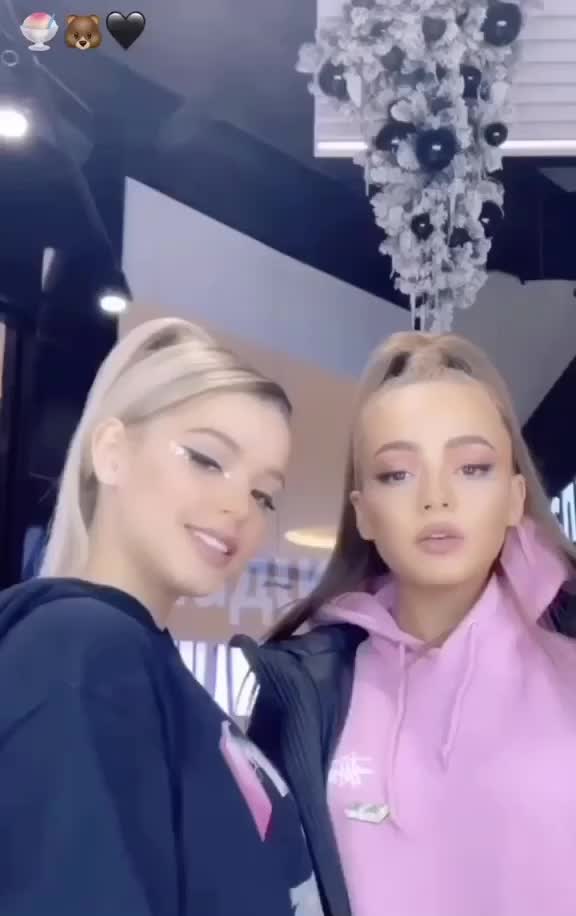 @&bull;Валя и Юля🦋