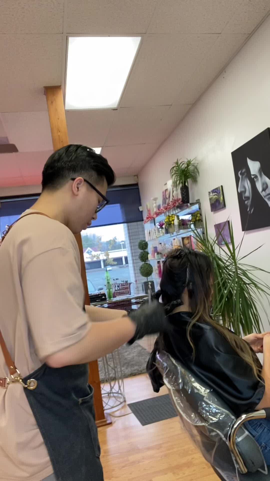 @Hair by Eric T