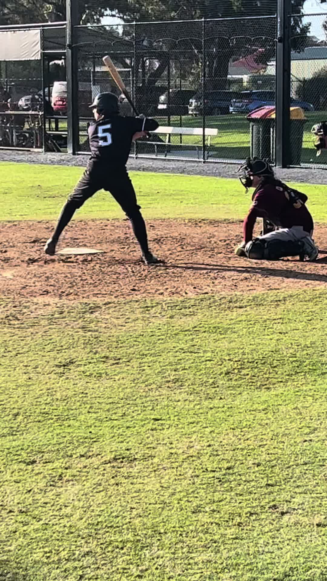 @Port Magpies Baseball