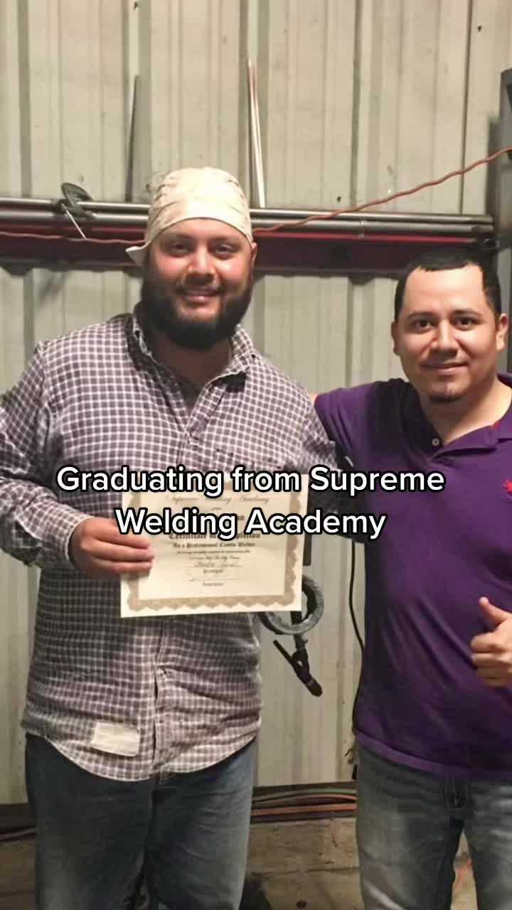 @Supreme Welding Academy