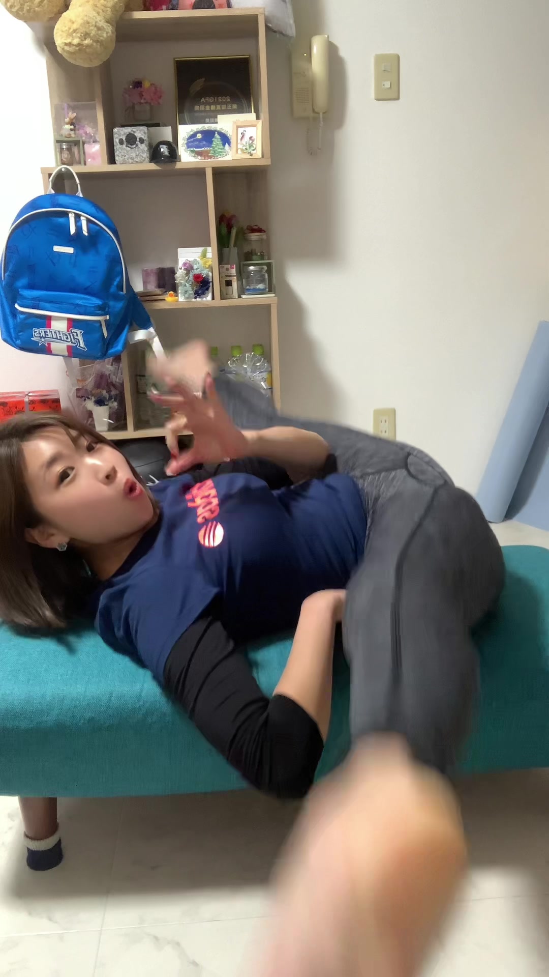 @Riho.開脚侍