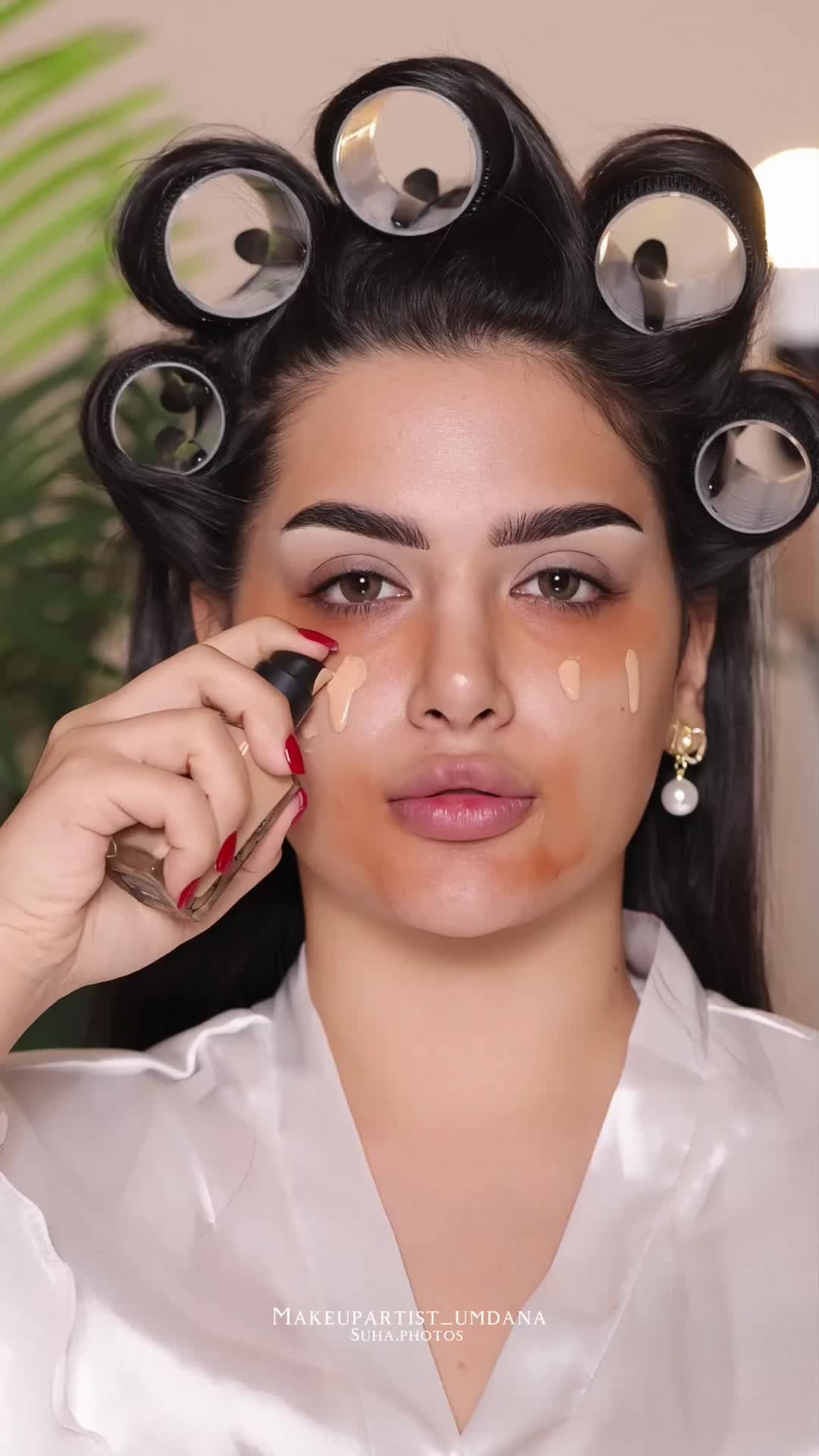 @Umdana_Makeupartist💄