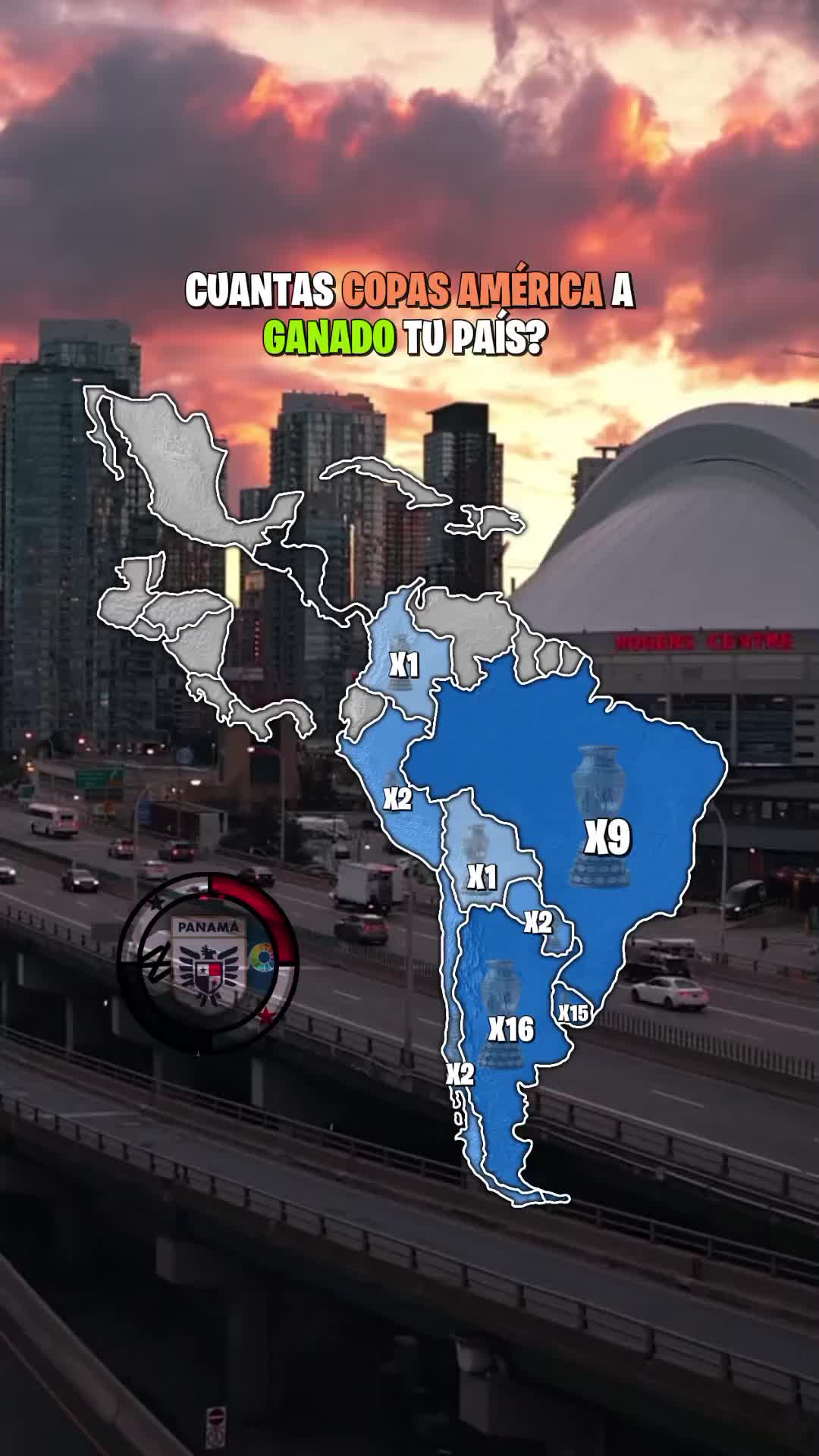 @Panamá Geográfico