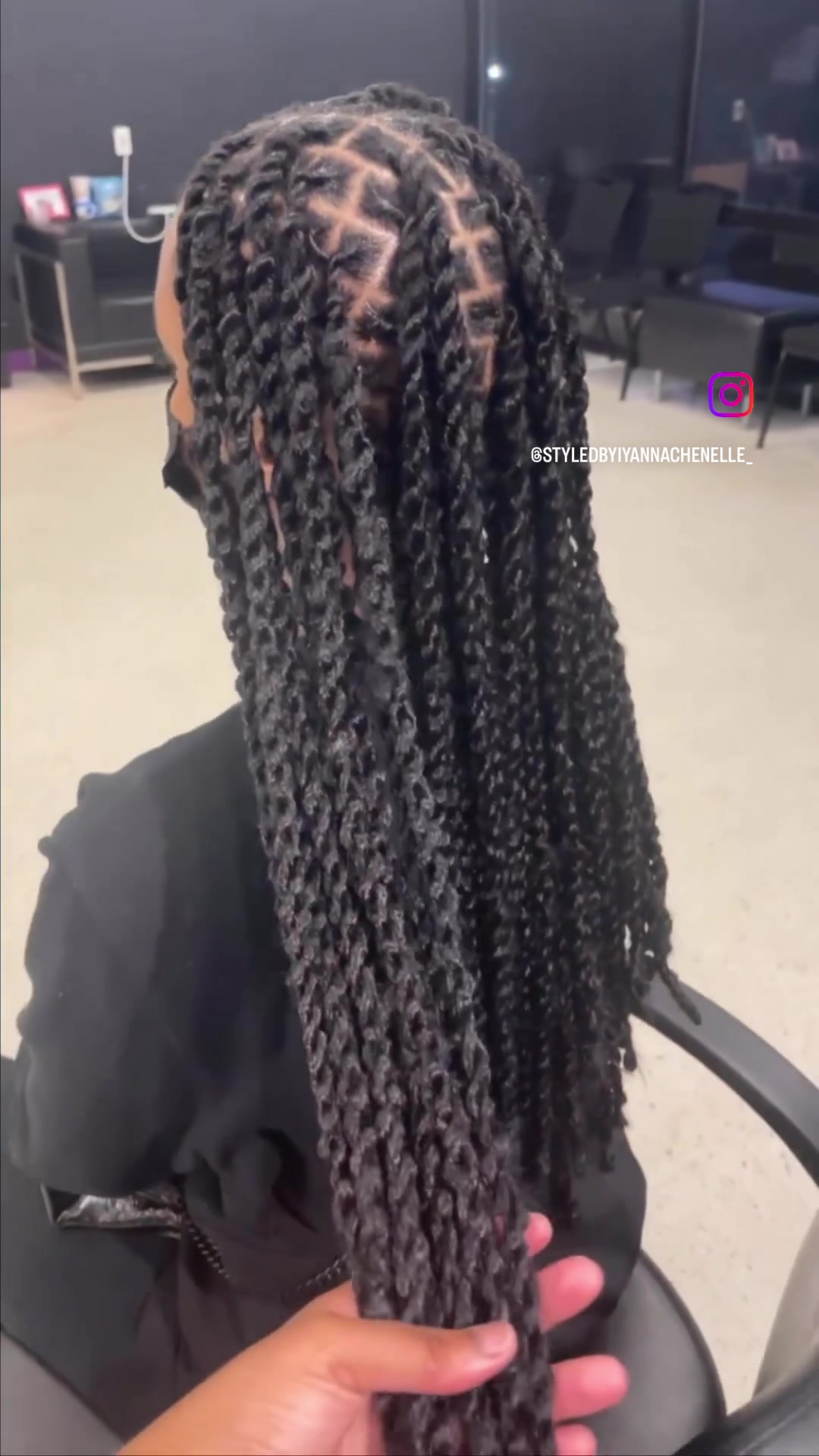 @Iyanna Green