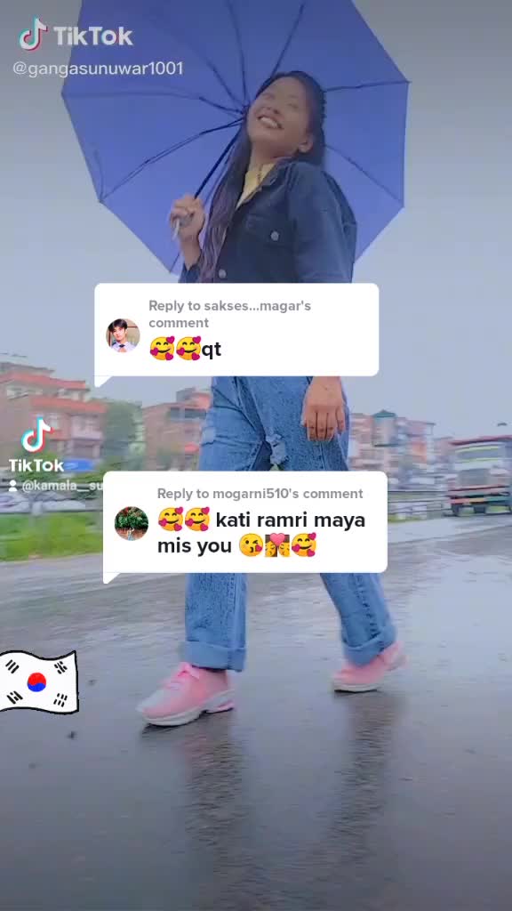 @수누와러 꺼머라 사랑❤️🇰🇷